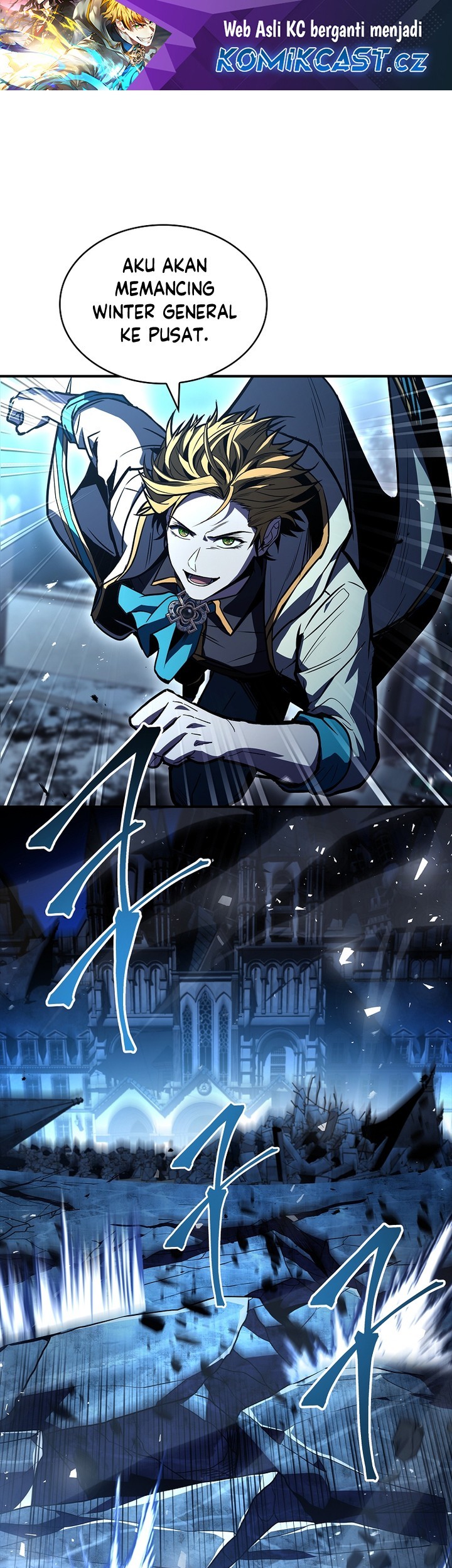 Manhwa Talent-Swallowing Magician Chapter 90 gambar 2