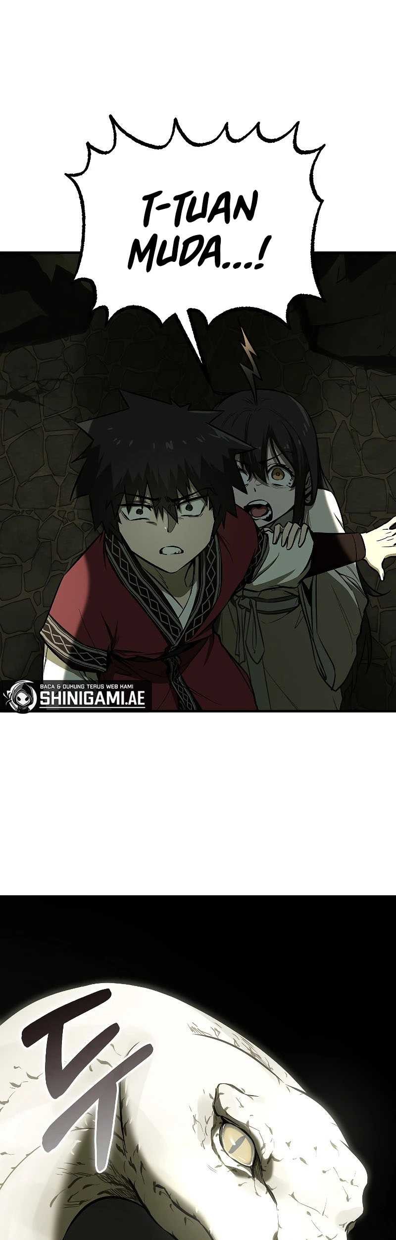 Manhwa Childhood Friend Of The Zenith Chapter 25 gambar 2
