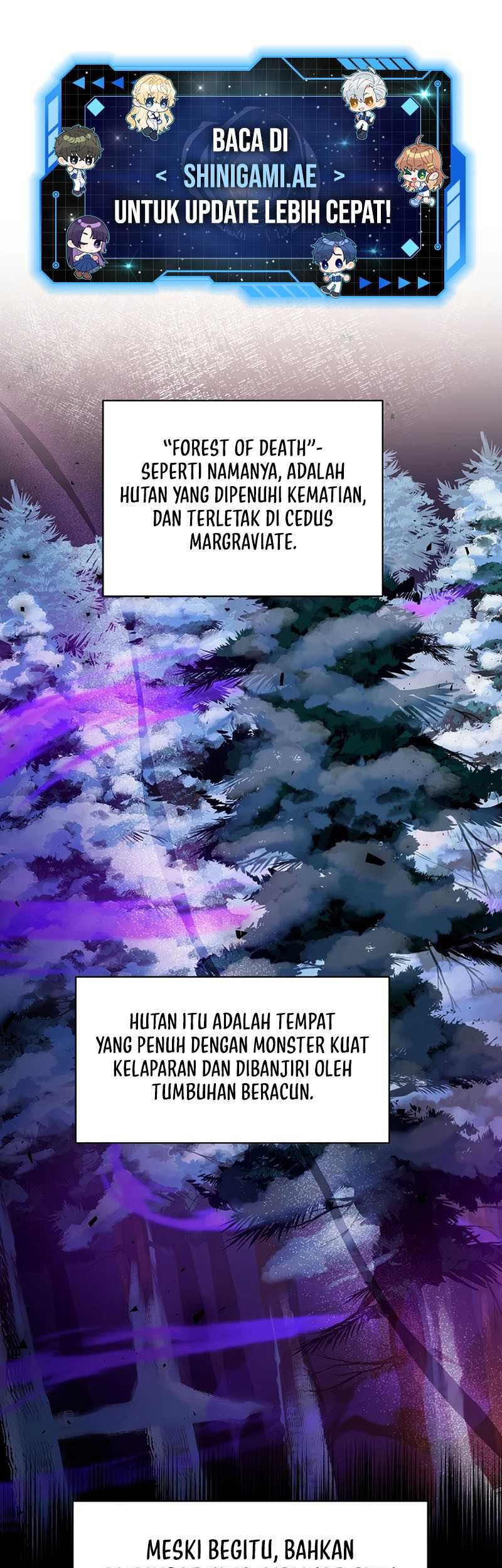 Manhwa The Hero Became The Duke’s Eldest Son Chapter 35 gambar 2