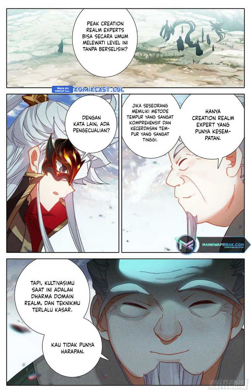 Cang Yuantu Chapter 235 - Halaman 3