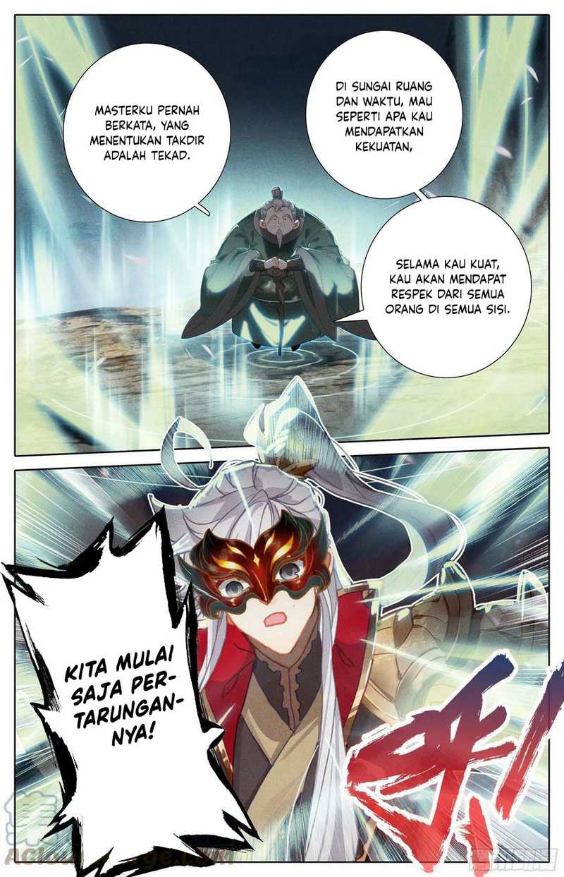 Cang Yuantu Chapter 235 - Halaman 4