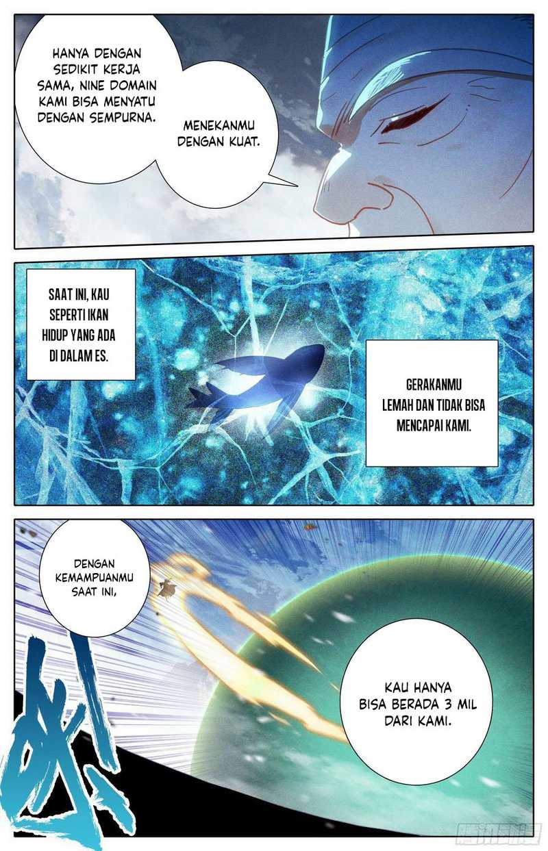 Cang Yuantu Chapter 235 - Halaman 5