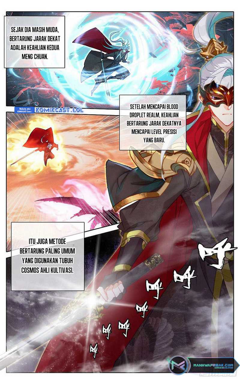 Cang Yuantu Chapter 233 - Halaman 3