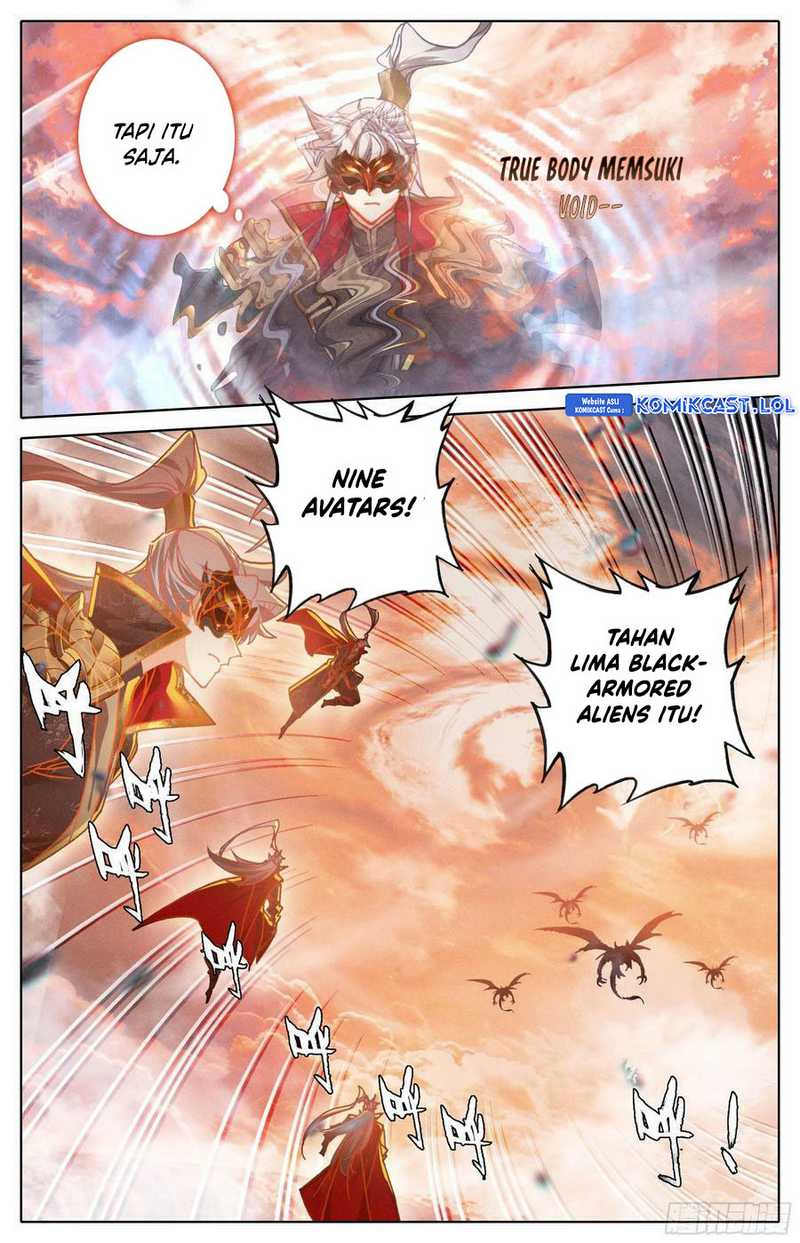 Cang Yuantu Chapter 233 - Halaman 7