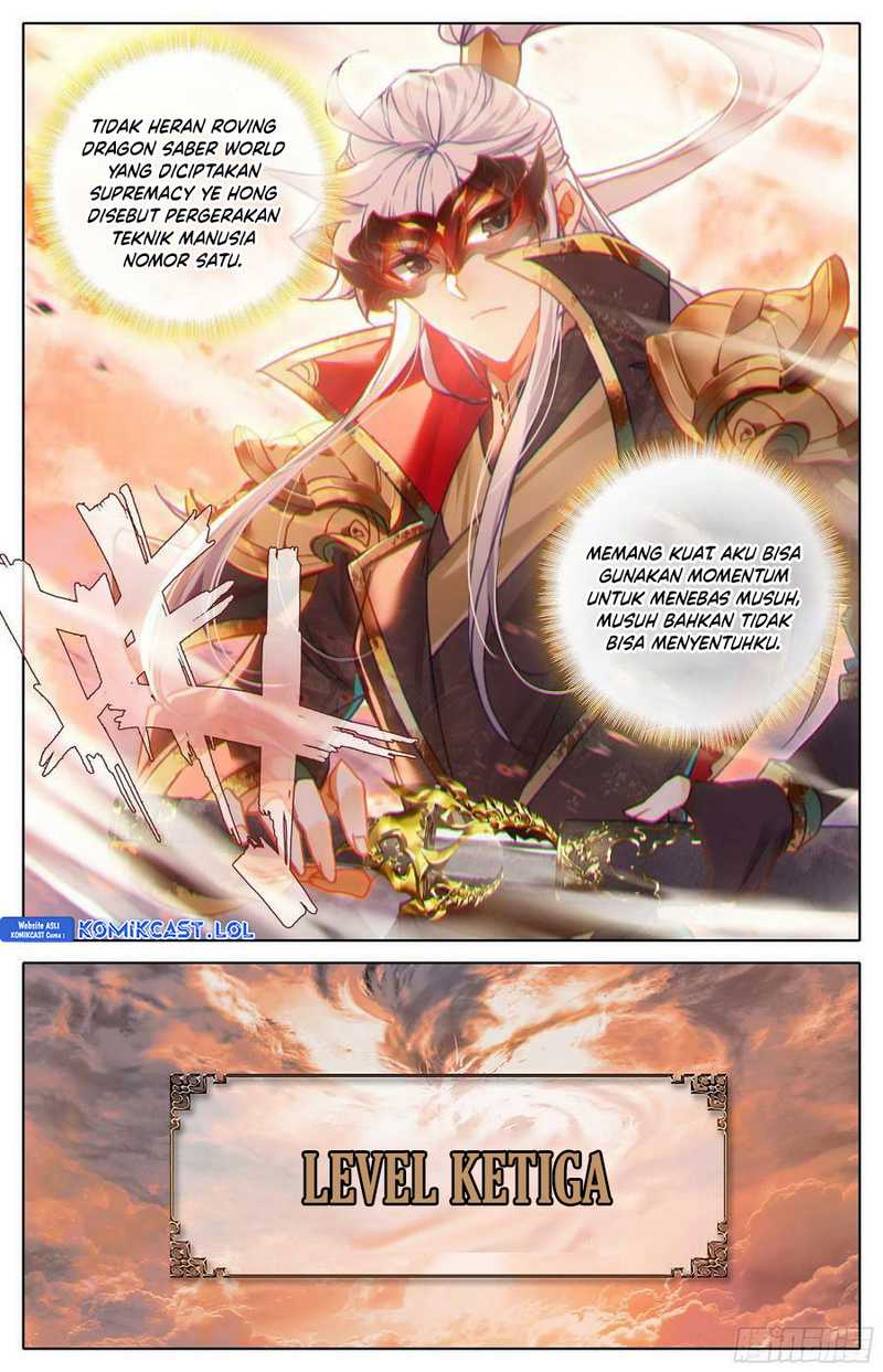 Cang Yuantu Chapter 233 - Halaman 9