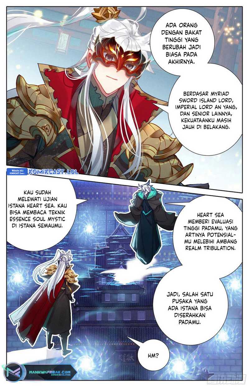 Cang Yuantu Chapter 231 - Halaman 17