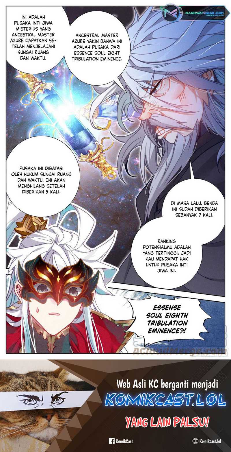Cang Yuantu Chapter 231 - Halaman 18