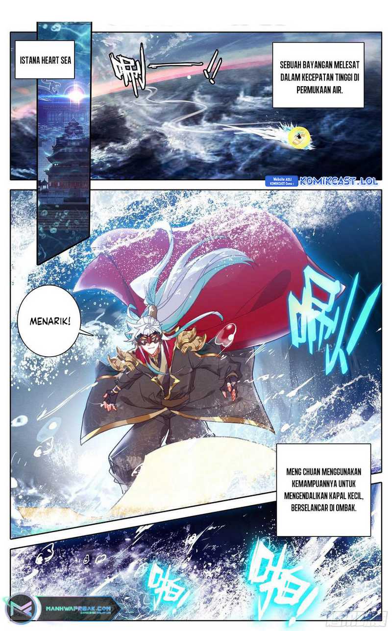 Cang Yuantu Chapter 231 - Halaman 3