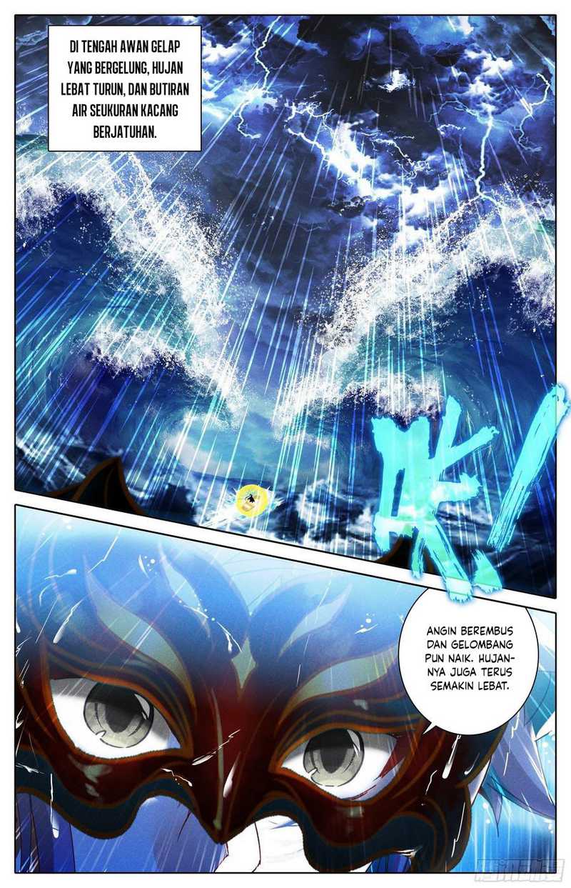 Cang Yuantu Chapter 231 - Halaman 5