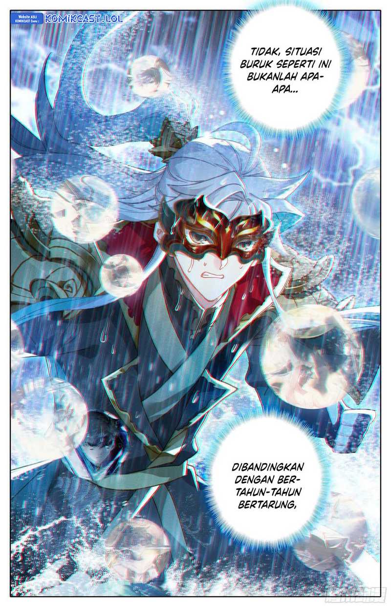 Cang Yuantu Chapter 231 - Halaman 7
