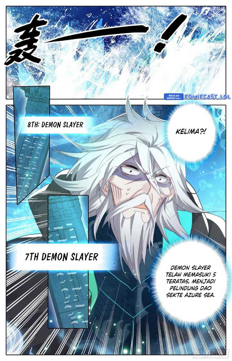 Cang Yuantu Chapter 231 - Halaman 9