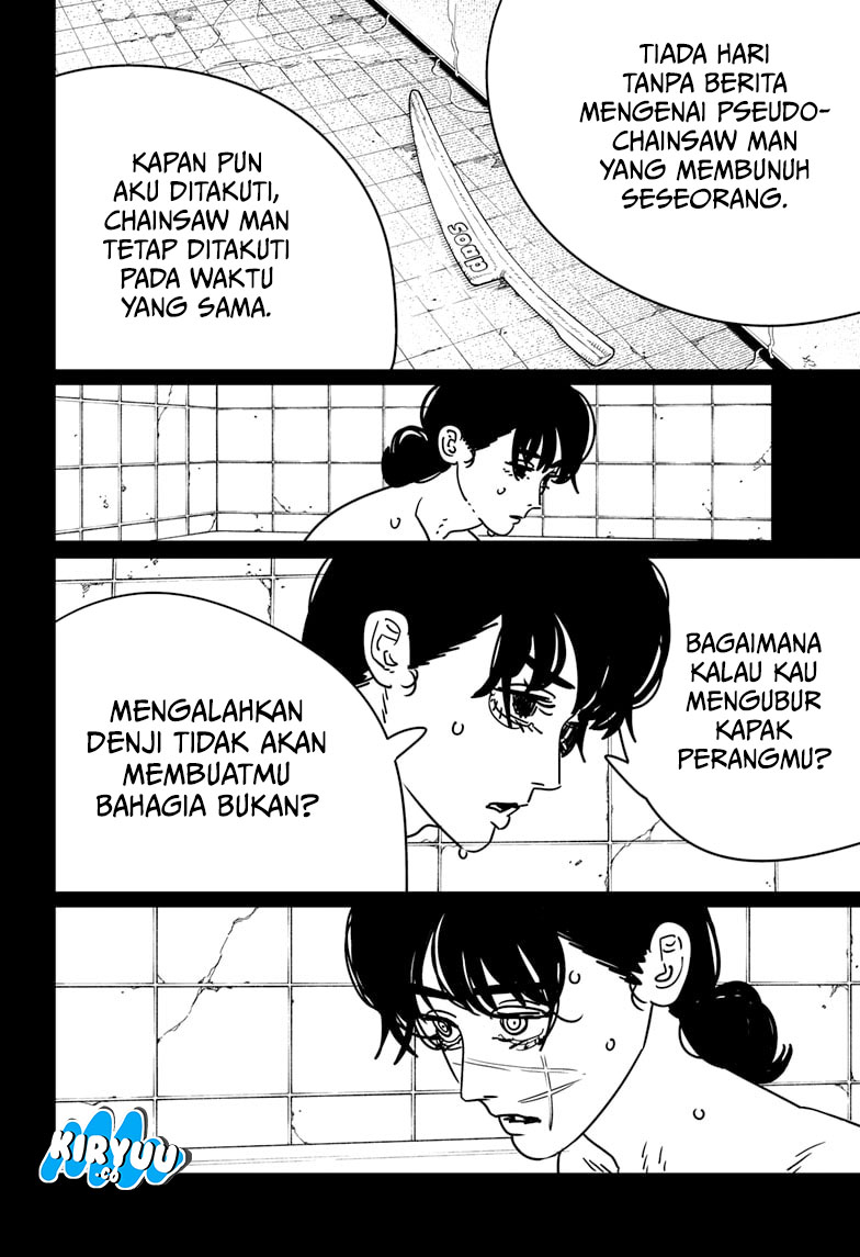 Chainsaw Man Chapter 176 - Halaman 5