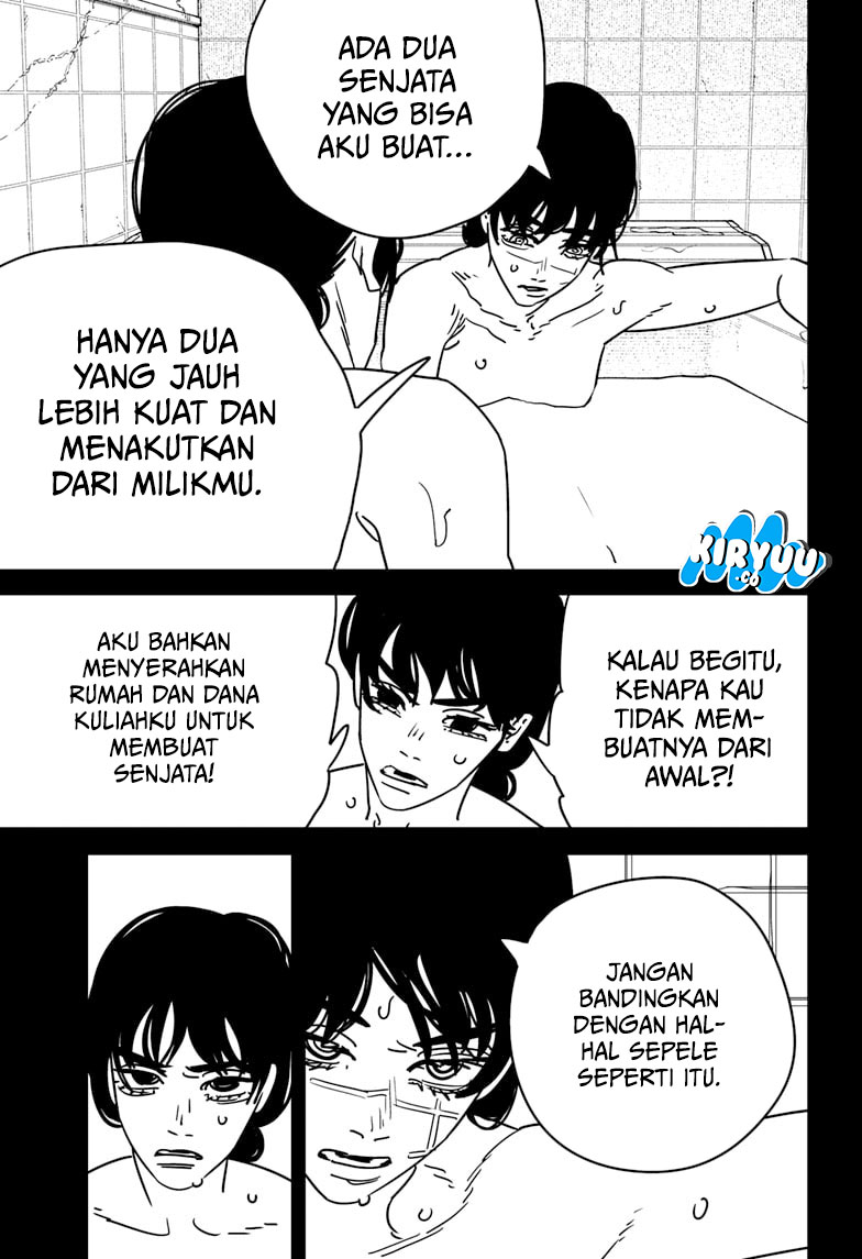 Chainsaw Man Chapter 176 - Halaman 8