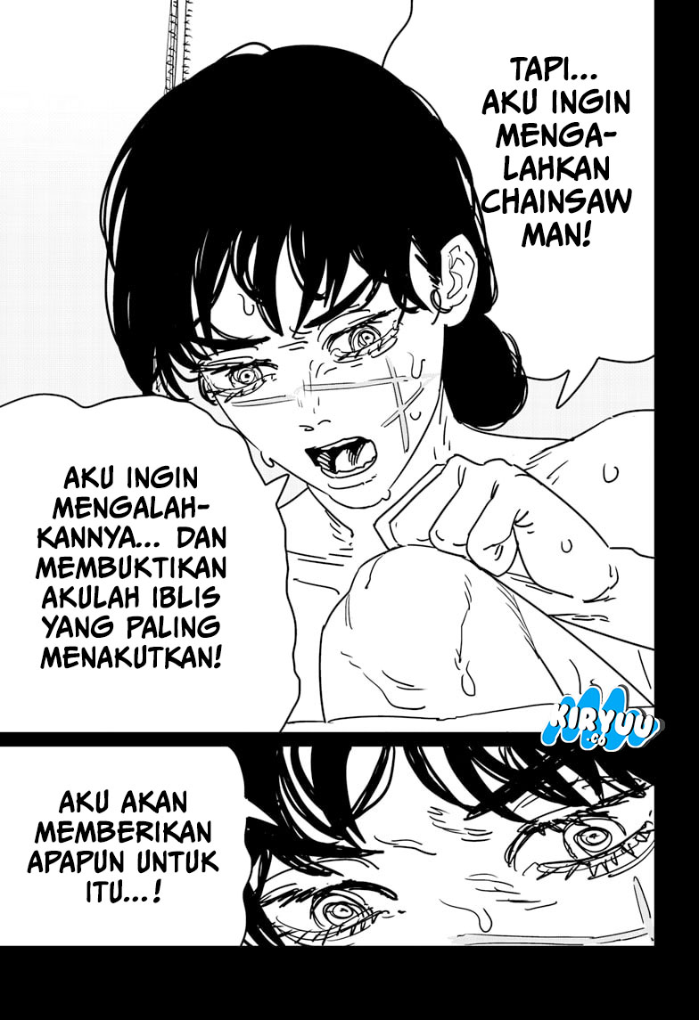 Chainsaw Man Chapter 176 - Halaman 10