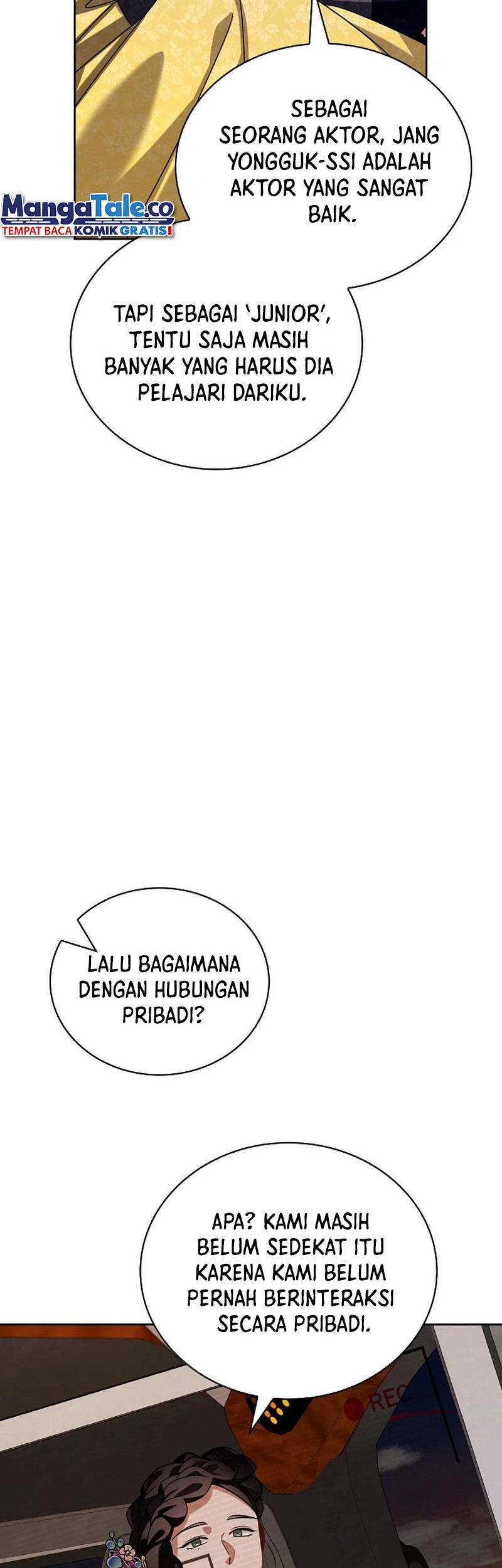 Be the Actor Chapter 98 - Halaman 5