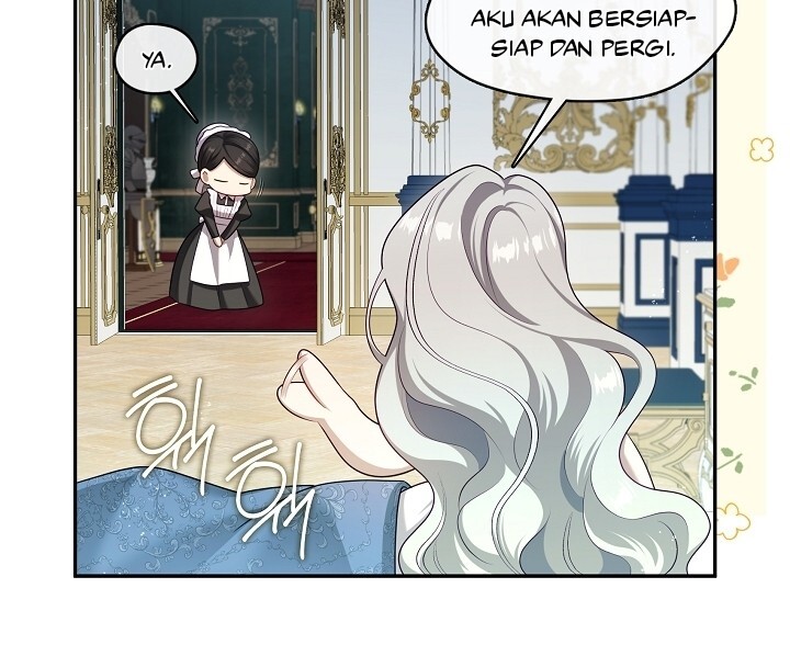 The S-Class Hunter Doesn’t Want to Be a Villainous Princess Chapter 50 - Halaman 28