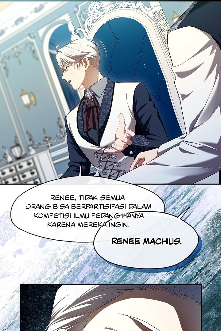 The S-Class Hunter Doesn’t Want to Be a Villainous Princess Chapter 50 - Halaman 43