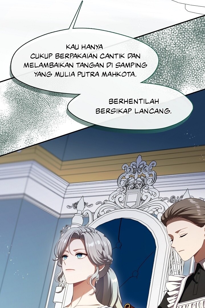 The S-Class Hunter Doesn’t Want to Be a Villainous Princess Chapter 50 - Halaman 46