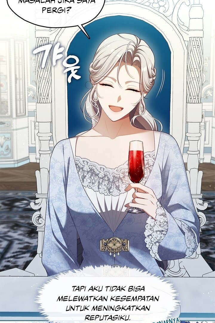 The S-Class Hunter Doesn’t Want to Be a Villainous Princess Chapter 50 - Halaman 54
