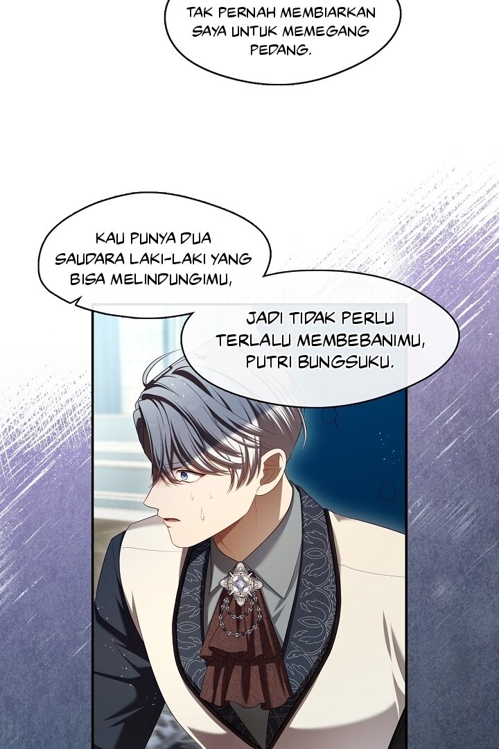 The S-Class Hunter Doesn’t Want to Be a Villainous Princess Chapter 50 - Halaman 58