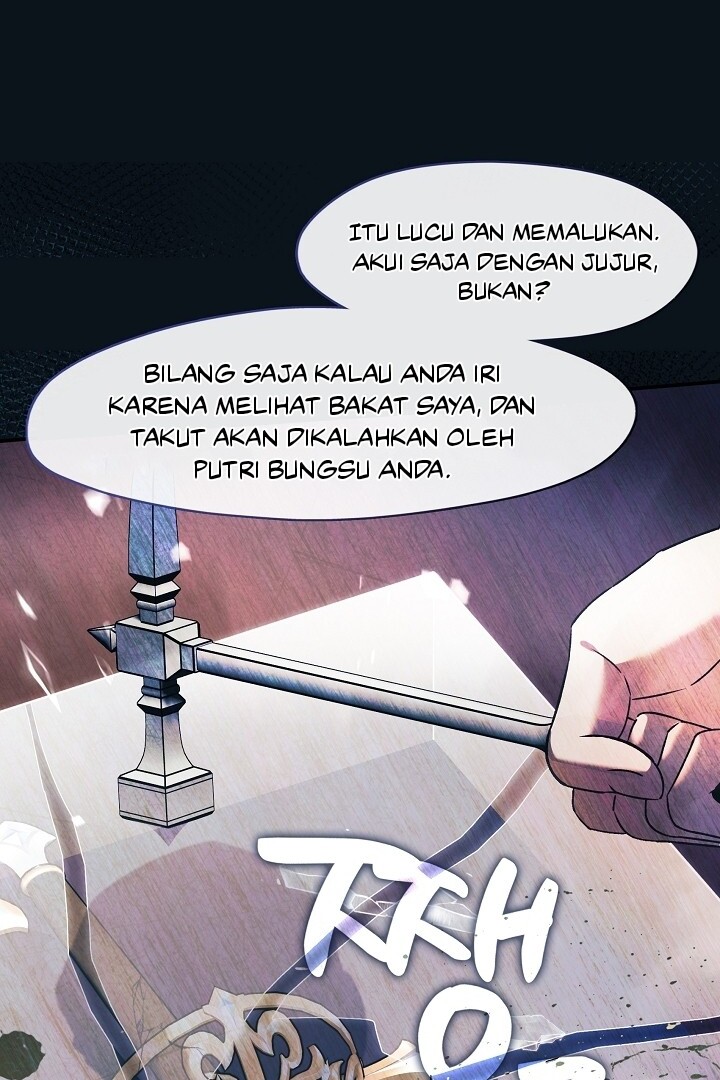The S-Class Hunter Doesn’t Want to Be a Villainous Princess Chapter 50 - Halaman 62