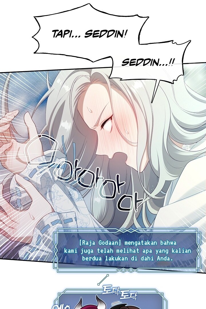 The S-Class Hunter Doesn’t Want to Be a Villainous Princess Chapter 49 - Halaman 11