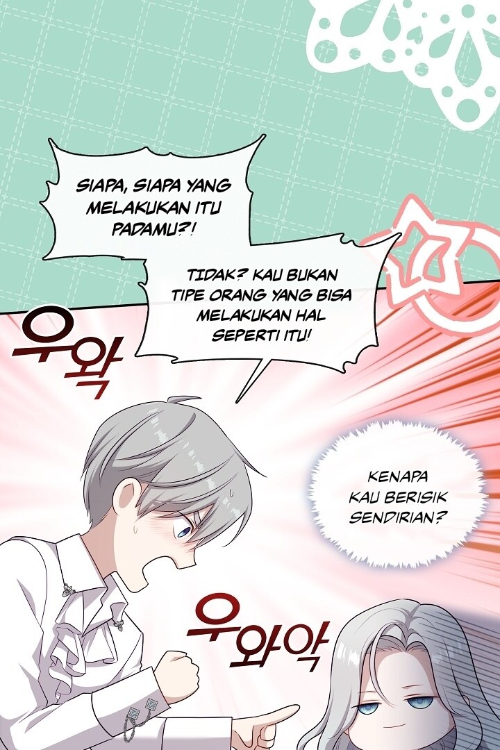The S-Class Hunter Doesn’t Want to Be a Villainous Princess Chapter 49 - Halaman 17
