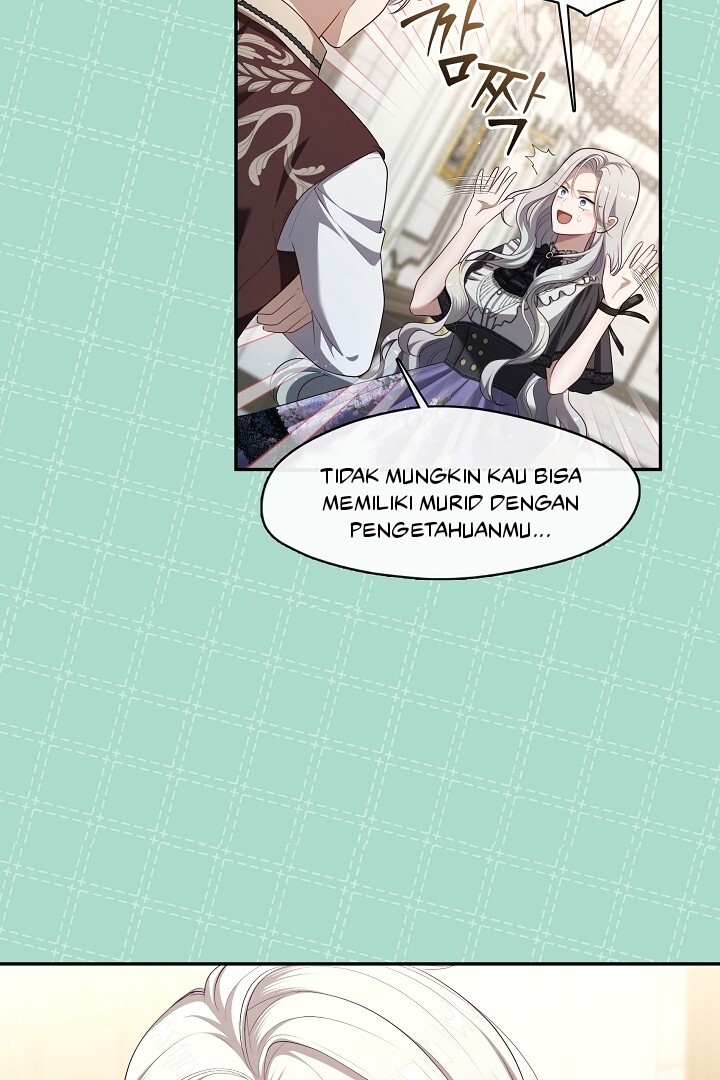 The S-Class Hunter Doesn’t Want to Be a Villainous Princess Chapter 49 - Halaman 24