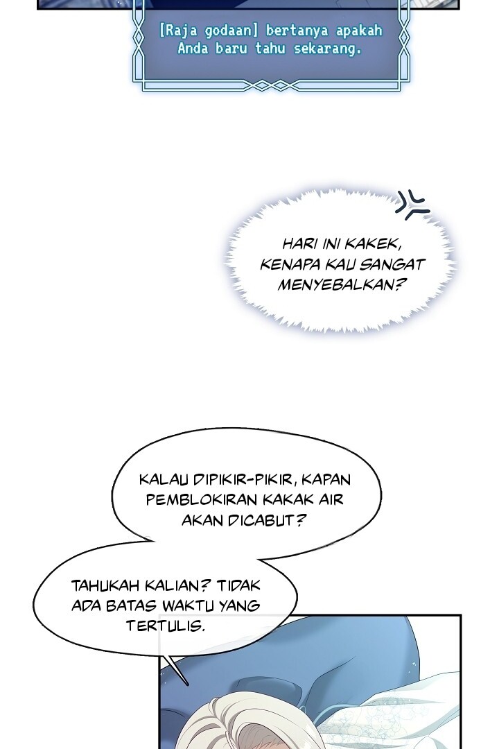 The S-Class Hunter Doesn’t Want to Be a Villainous Princess Chapter 49 - Halaman 31