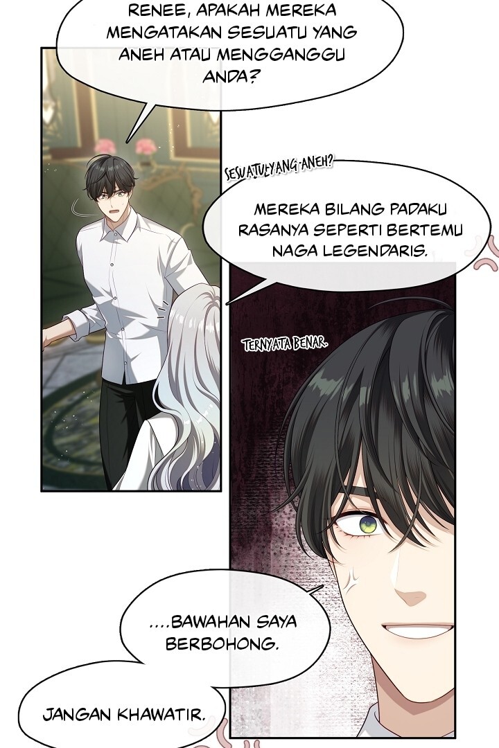 The S-Class Hunter Doesn’t Want to Be a Villainous Princess Chapter 49 - Halaman 77