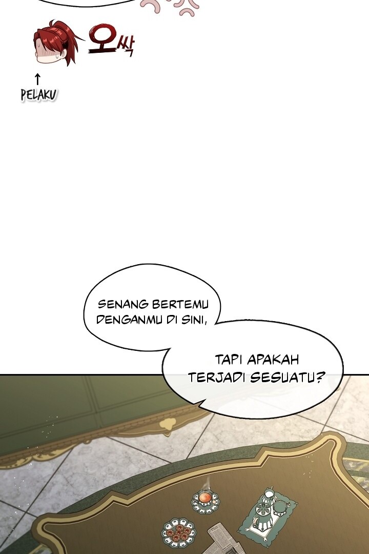 The S-Class Hunter Doesn’t Want to Be a Villainous Princess Chapter 49 - Halaman 78