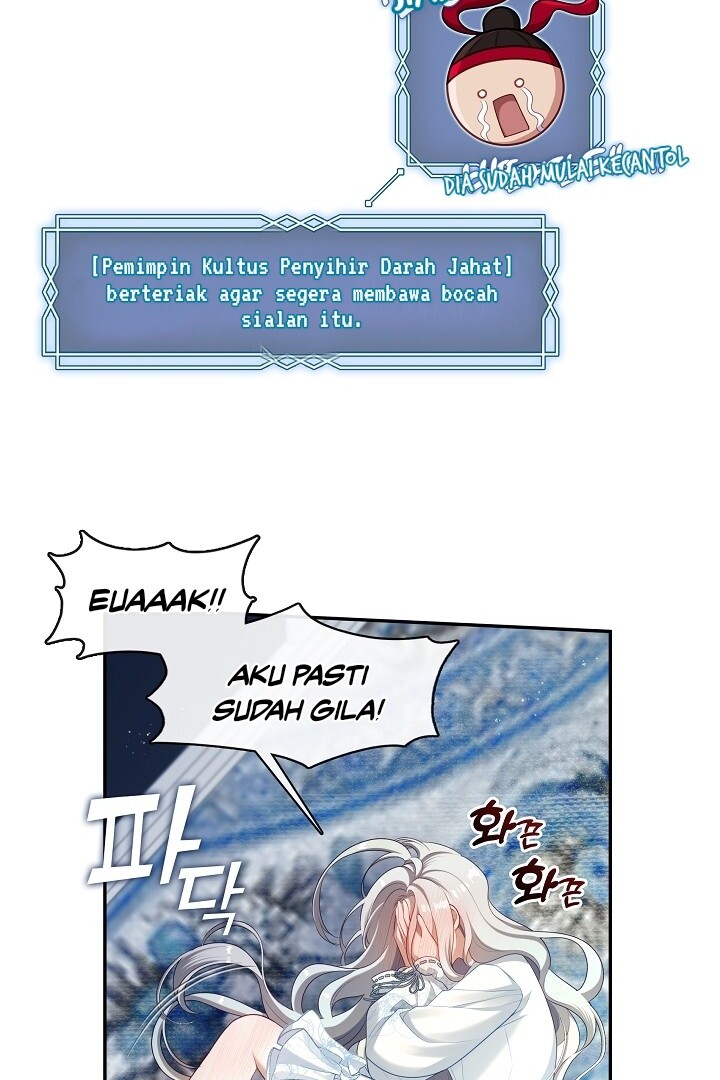 The S-Class Hunter Doesn’t Want to Be a Villainous Princess Chapter 49 - Halaman 9
