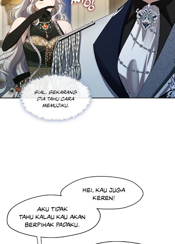 The S-Class Hunter Doesn’t Want to Be a Villainous Princess Chapter 48 - Halaman 26