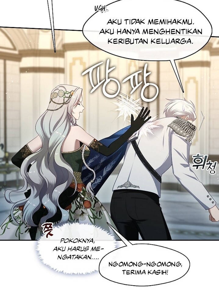 The S-Class Hunter Doesn’t Want to Be a Villainous Princess Chapter 48 - Halaman 27