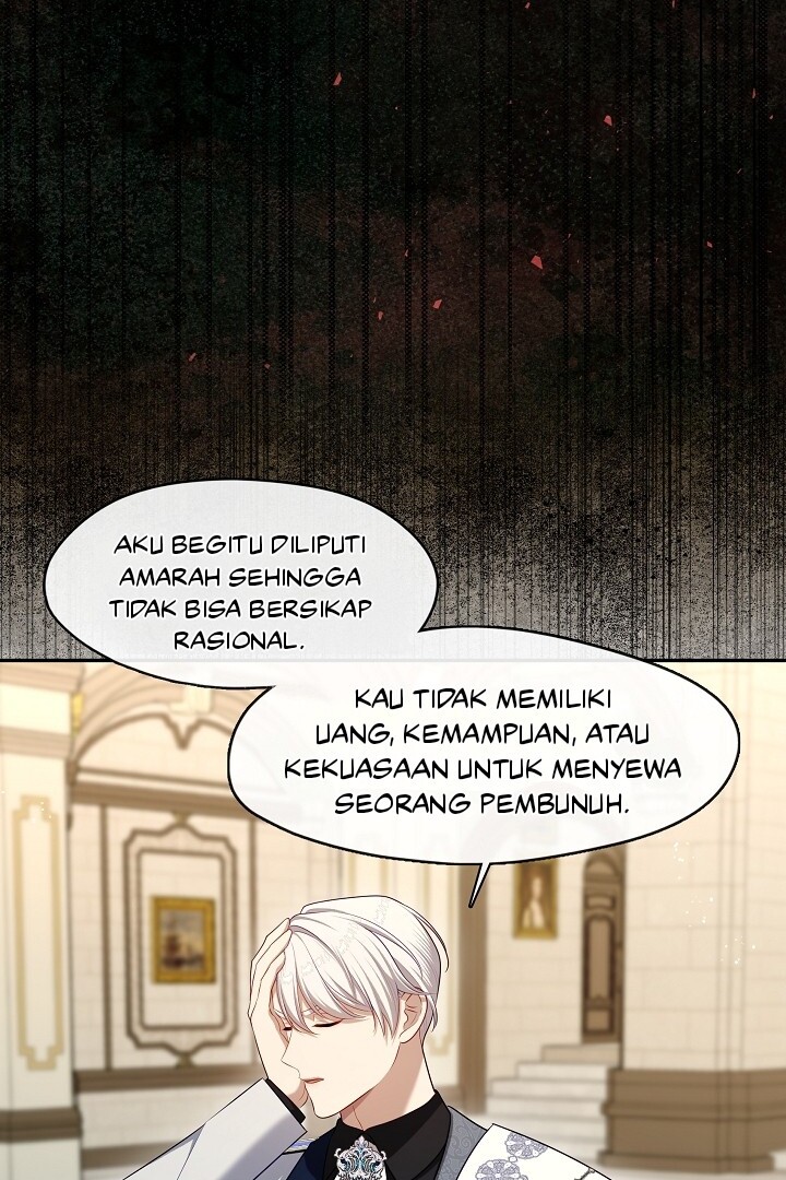The S-Class Hunter Doesn’t Want to Be a Villainous Princess Chapter 48 - Halaman 39