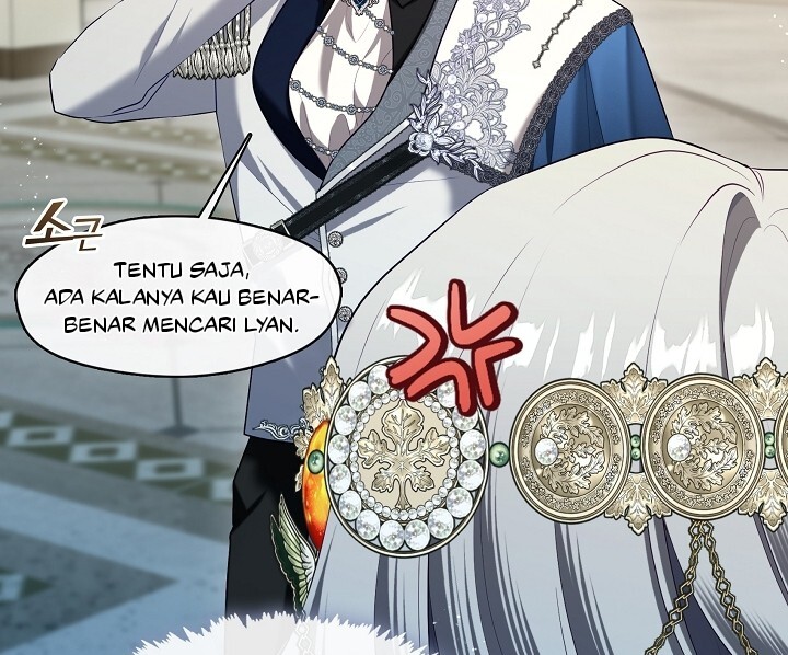 The S-Class Hunter Doesn’t Want to Be a Villainous Princess Chapter 48 - Halaman 40