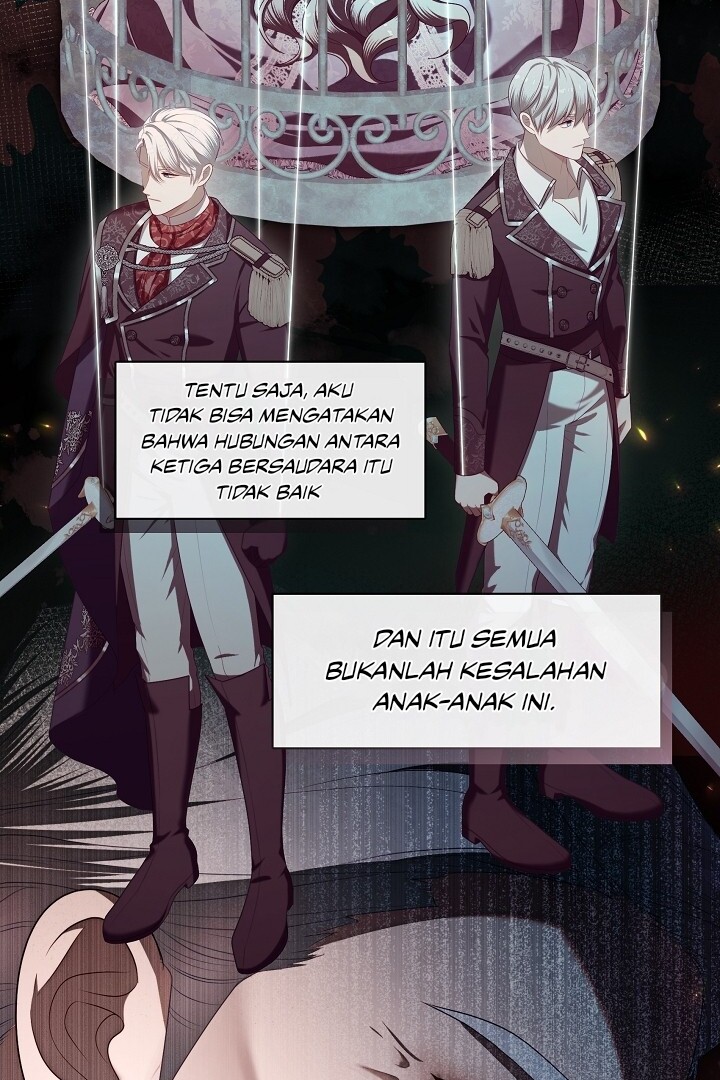 The S-Class Hunter Doesn’t Want to Be a Villainous Princess Chapter 48 - Halaman 49