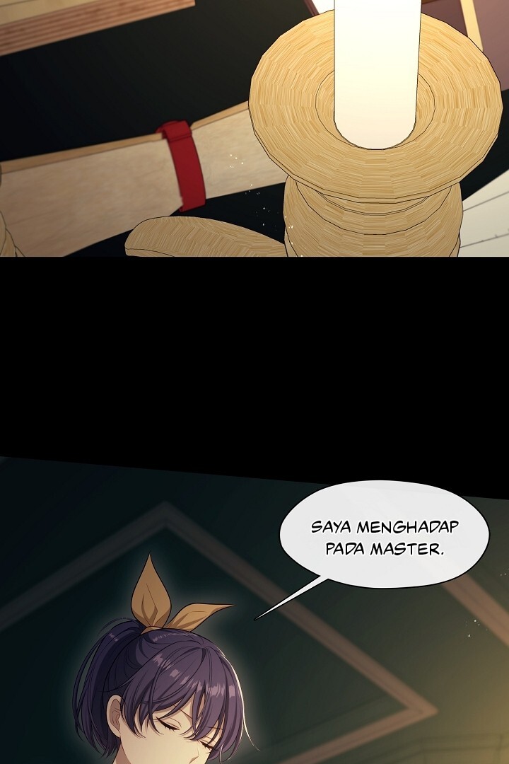The S-Class Hunter Doesn’t Want to Be a Villainous Princess Chapter 48 - Halaman 64