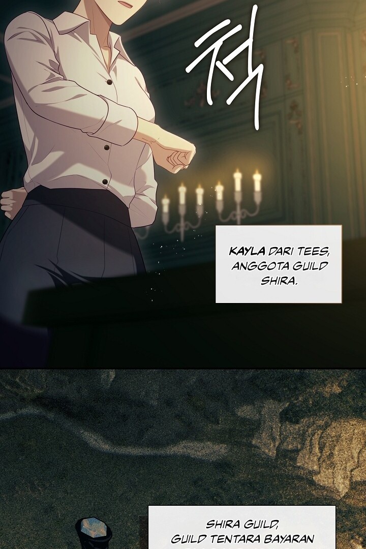 The S-Class Hunter Doesn’t Want to Be a Villainous Princess Chapter 48 - Halaman 65
