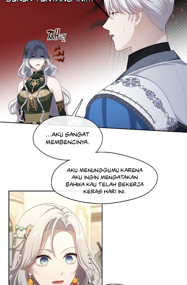 The S-Class Hunter Doesn’t Want to Be a Villainous Princess Chapter 48 - Halaman 7