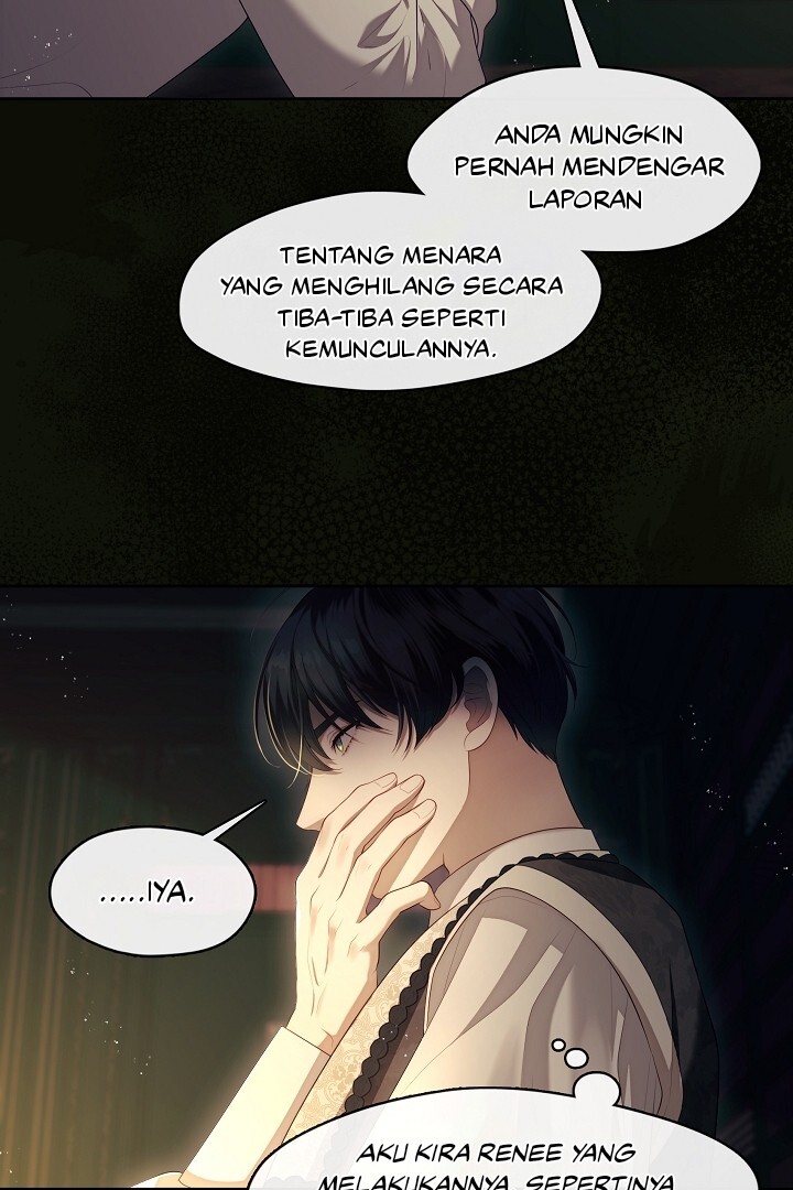 The S-Class Hunter Doesn’t Want to Be a Villainous Princess Chapter 48 - Halaman 74