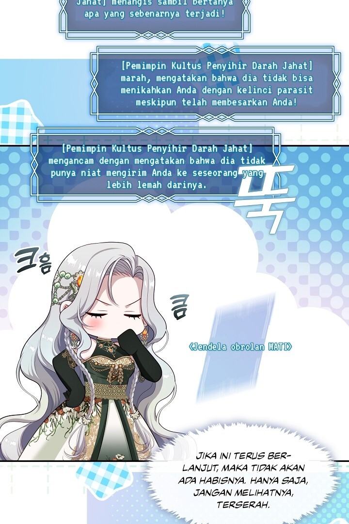 The S-Class Hunter Doesn’t Want to Be a Villainous Princess Chapter 47 - Halaman 32