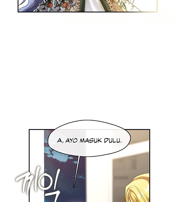 The S-Class Hunter Doesn’t Want to Be a Villainous Princess Chapter 47 - Halaman 52