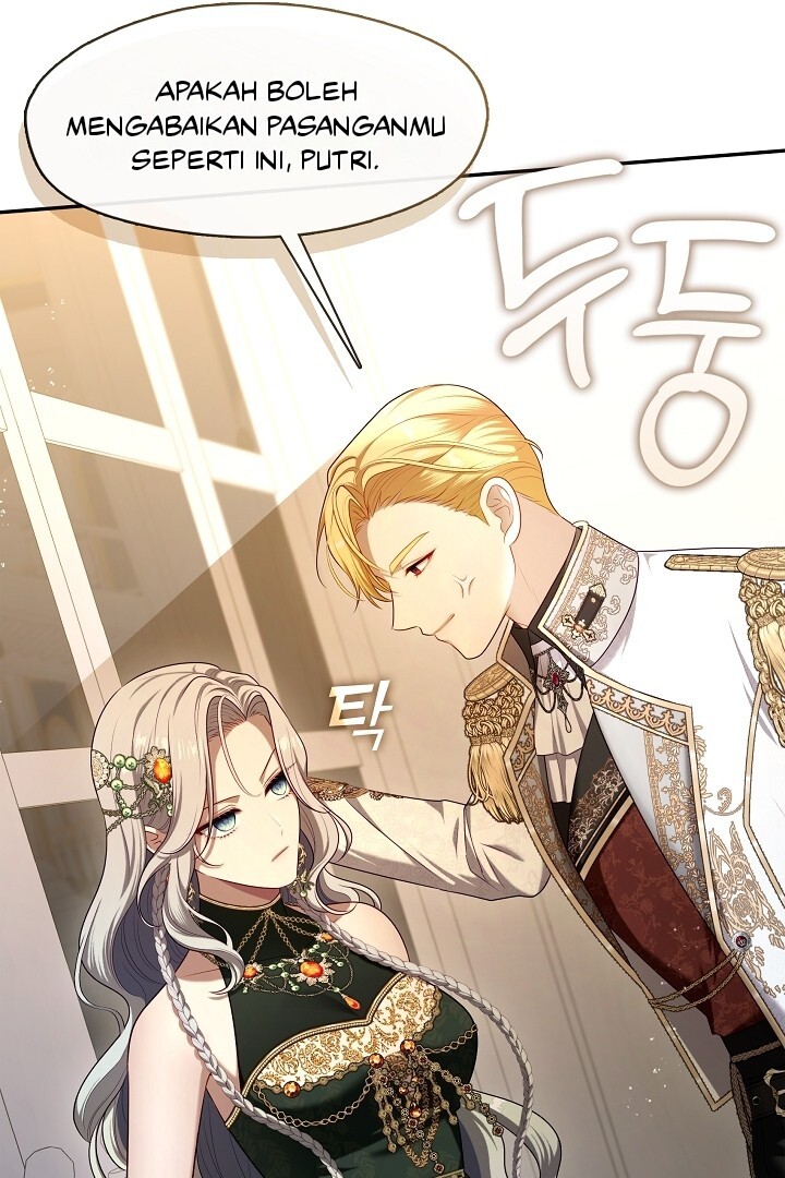 The S-Class Hunter Doesn’t Want to Be a Villainous Princess Chapter 47 - Halaman 54