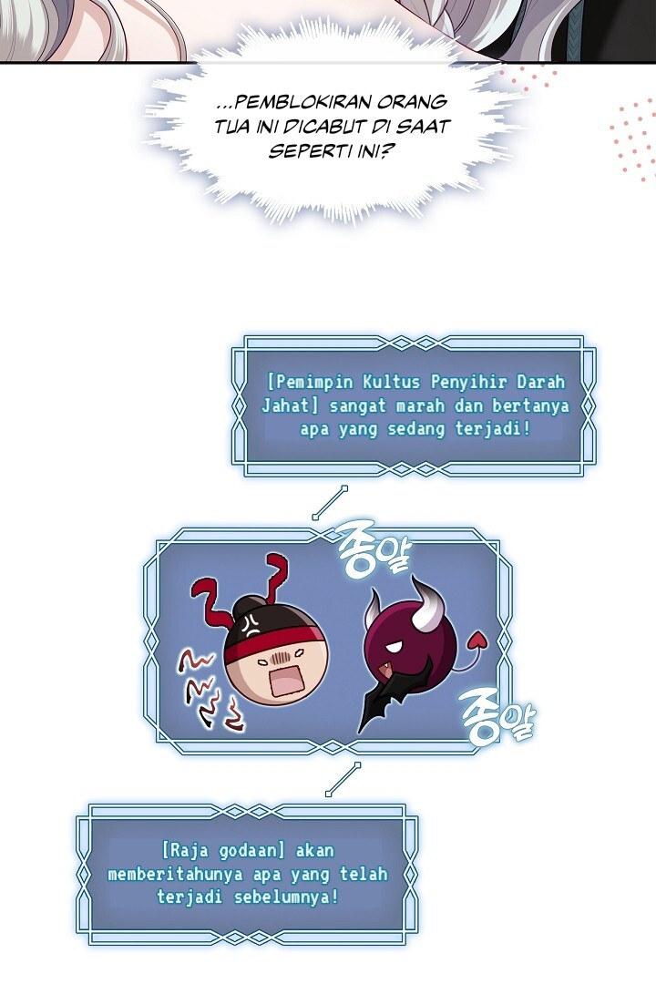 The S-Class Hunter Doesn’t Want to Be a Villainous Princess Chapter 47 - Halaman 6