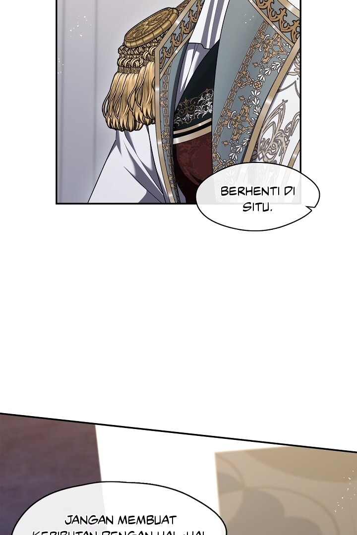 The S-Class Hunter Doesn’t Want to Be a Villainous Princess Chapter 47 - Halaman 61