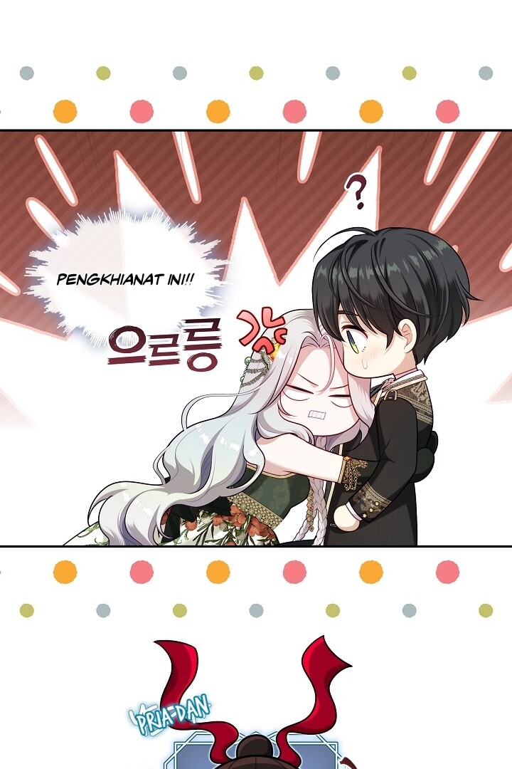 The S-Class Hunter Doesn’t Want to Be a Villainous Princess Chapter 47 - Halaman 7