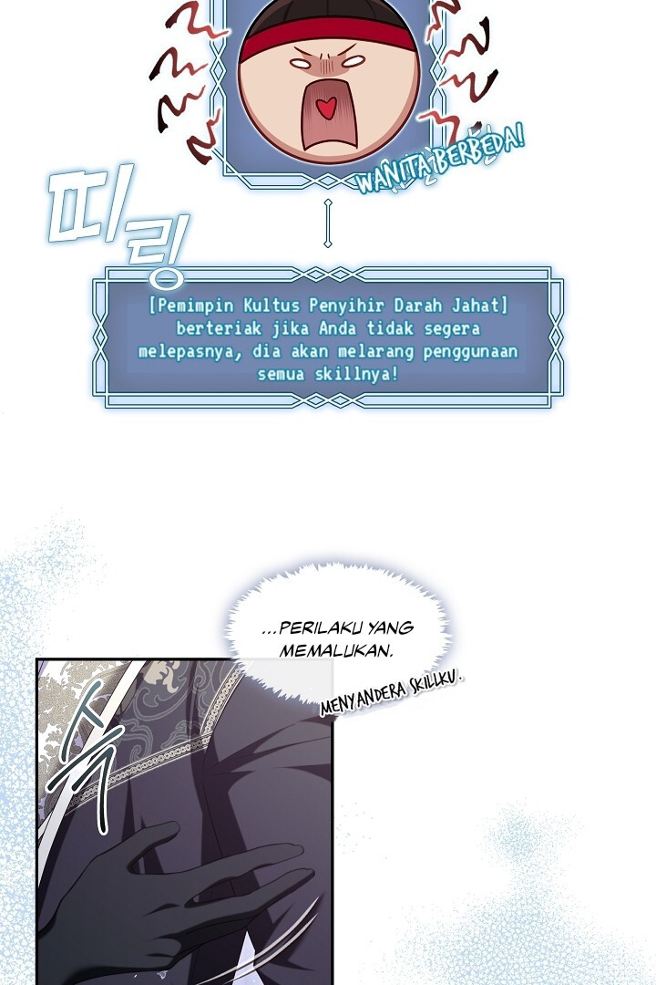 The S-Class Hunter Doesn’t Want to Be a Villainous Princess Chapter 47 - Halaman 8