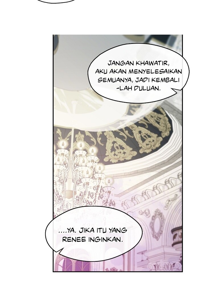 The S-Class Hunter Doesn’t Want to Be a Villainous Princess Chapter 47 - Halaman 88