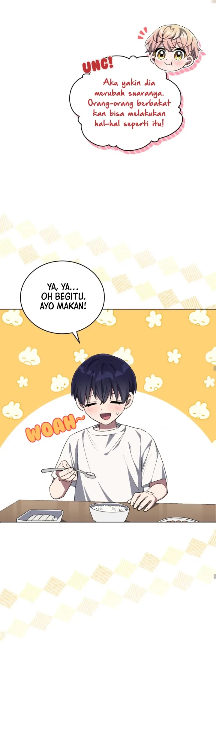 The Second Life of an Idol Chapter 61 - Halaman 34